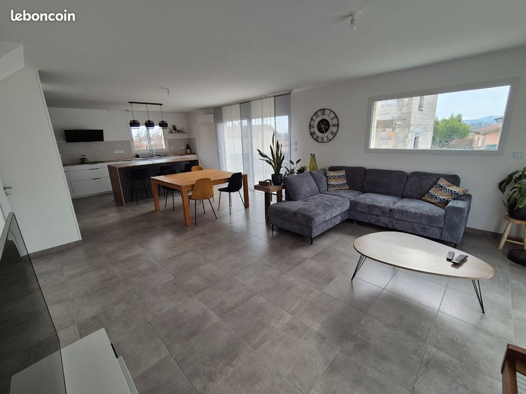 Maison à vendre, 110m², Brindas