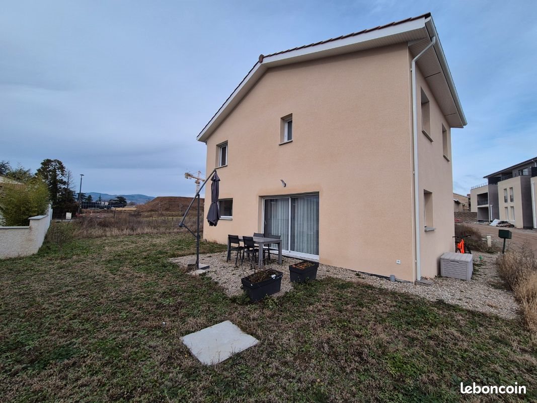 Maison à vendre, 110m², Brindas
