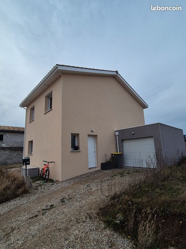 Maison à vendre, 110m², Brindas