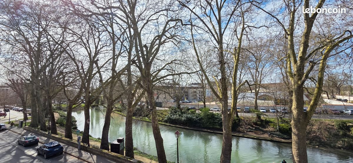 Appartement à louer, 100m², Châlons-en-Champagne