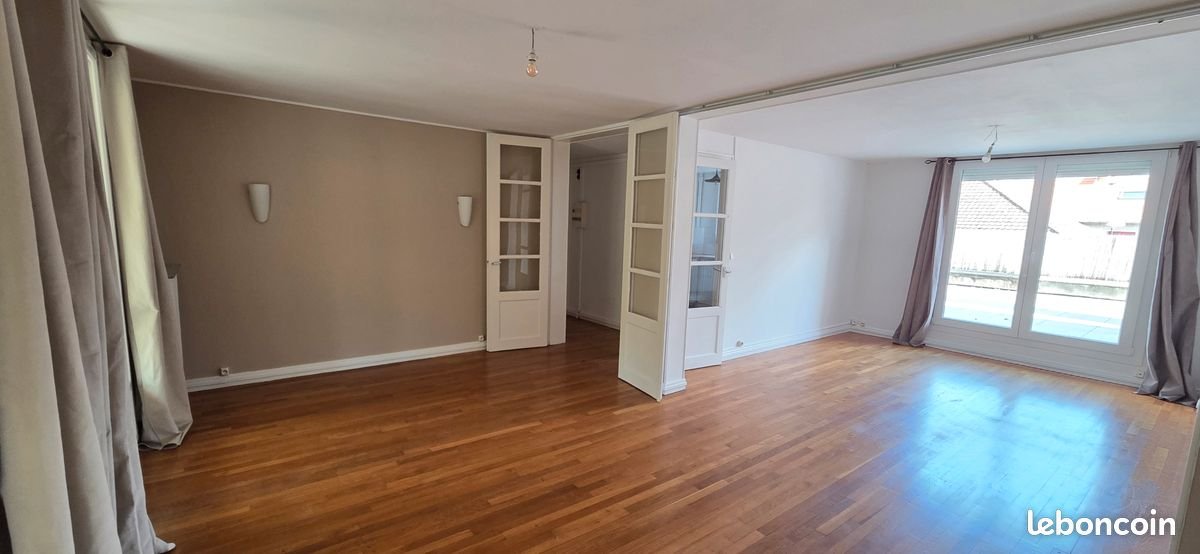 Appartement à louer, 100m², Châlons-en-Champagne