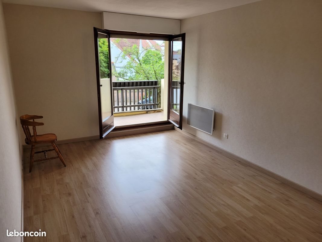 Appartement à vendre, 62m², Lingolsheim