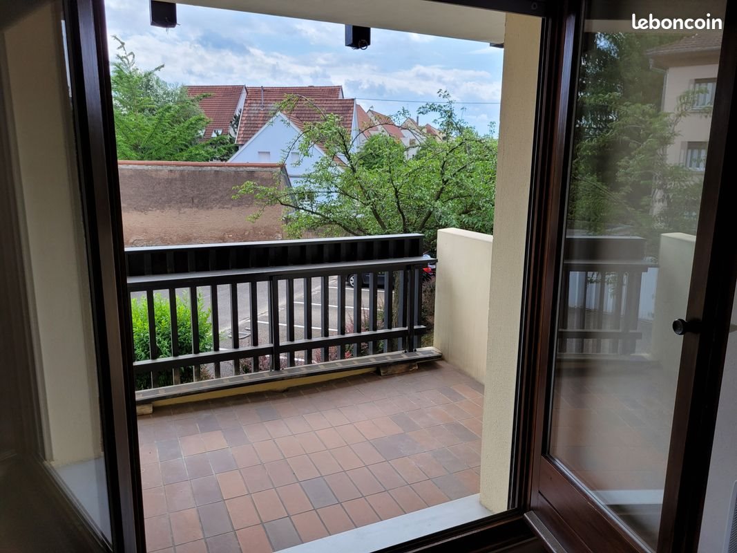 Appartement à vendre, 62m², Lingolsheim