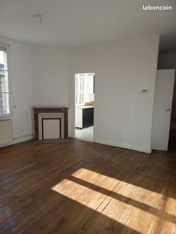 Appartement à louer, 57m², Soissons