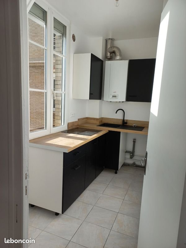 Appartement à louer, 57m², Soissons
