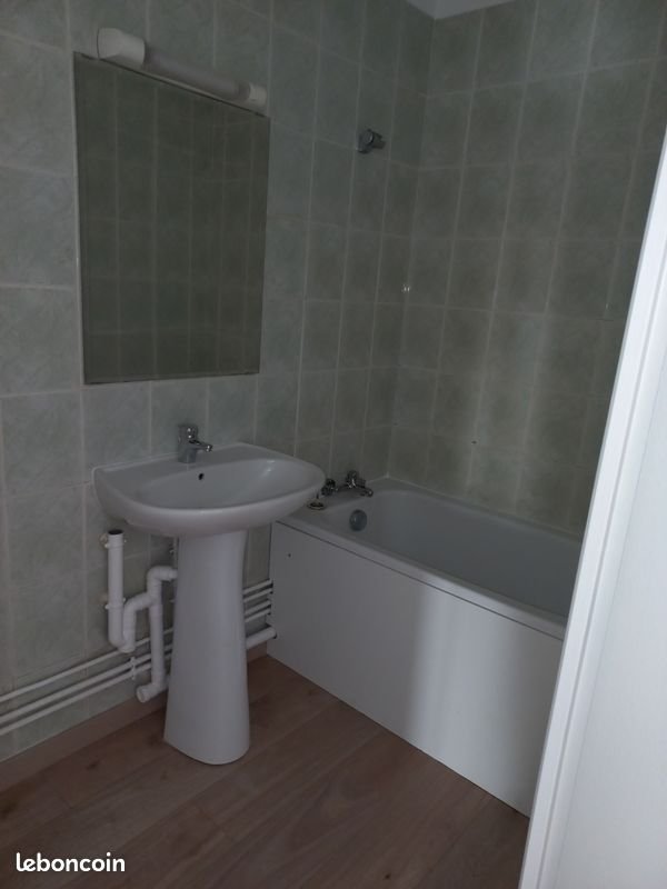 Appartement à louer, 57m², Soissons