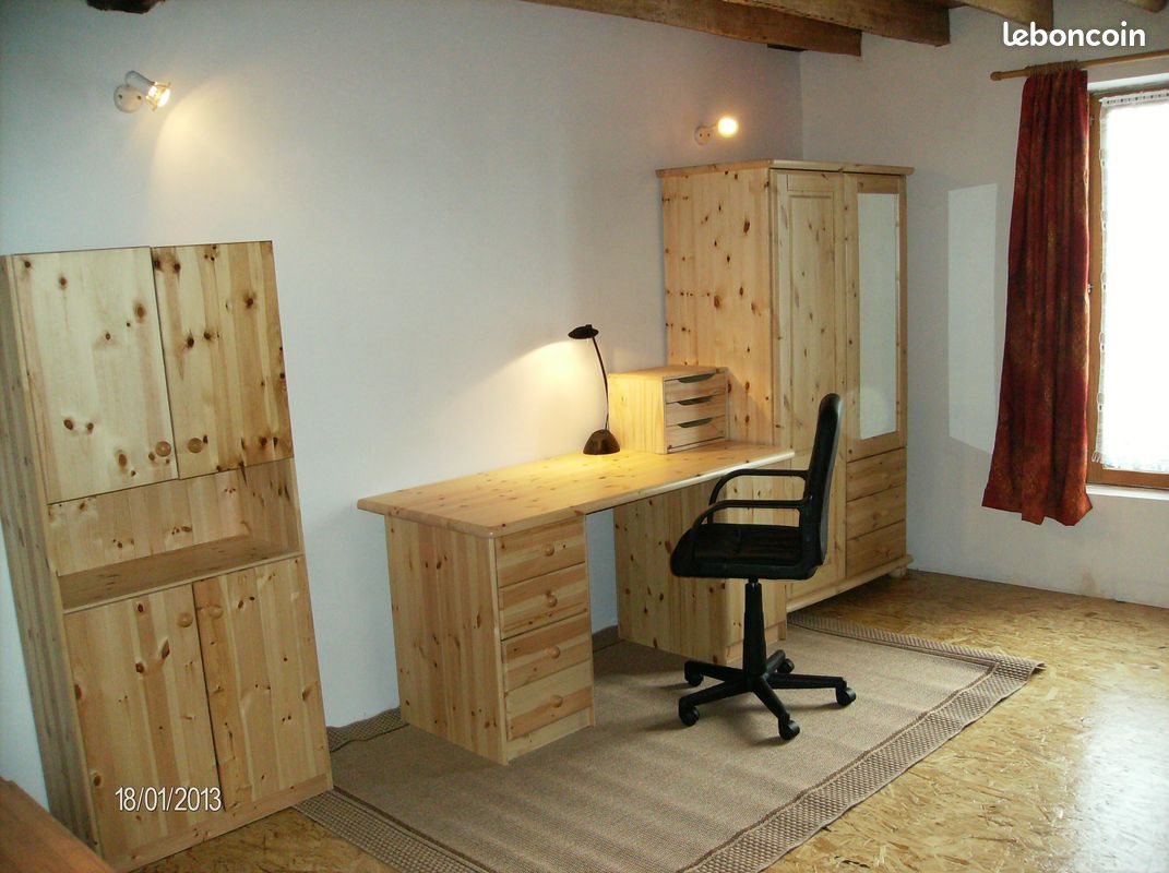 Appartement à vendre, 36m², Troyes