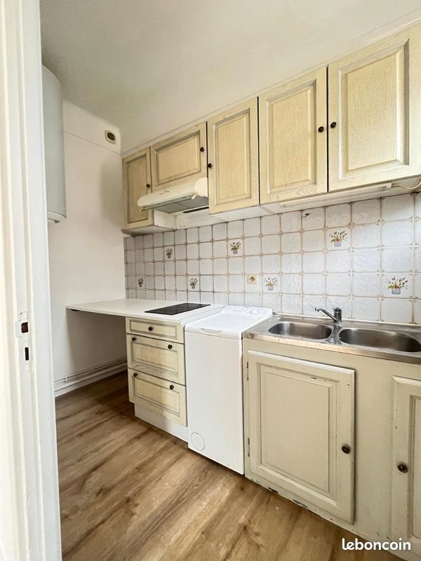 Appartement à louer, 37m², Poix-de-Picardie