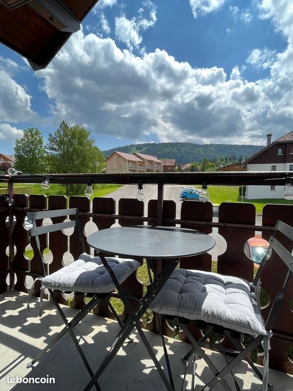 Appartement à louer, 40m², Métabief