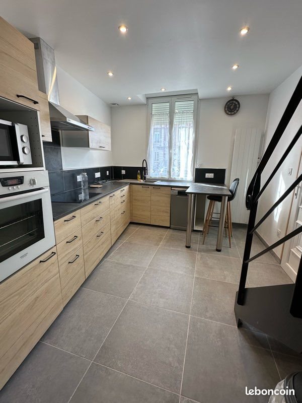 Appartement à louer, 50m², Margny-lès-Compiègne