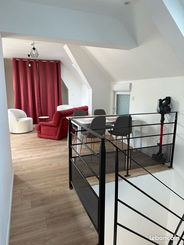 Appartement à louer, 50m², Margny-lès-Compiègne