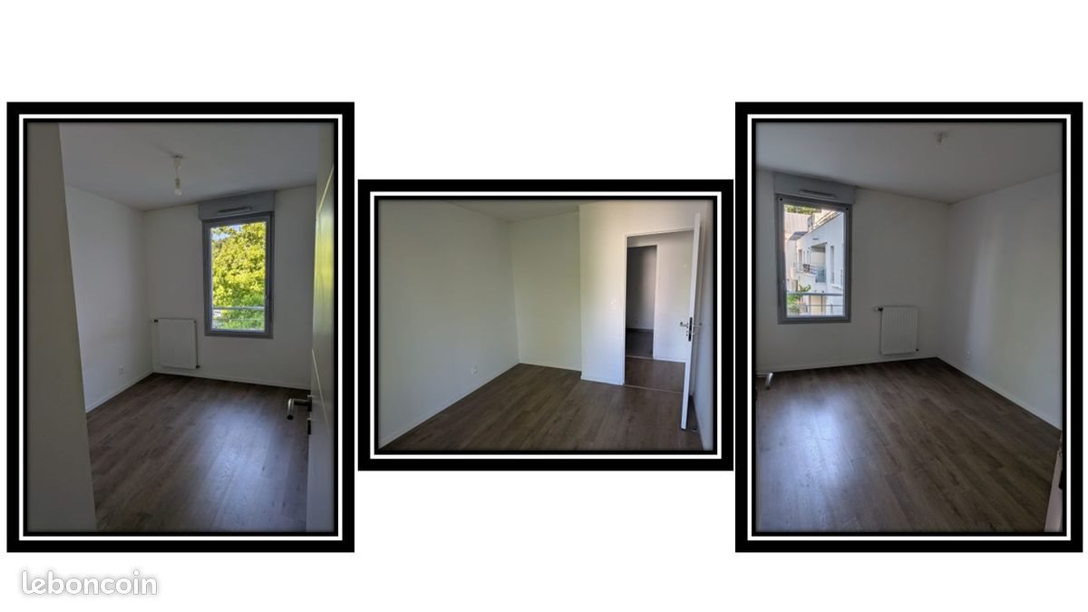 Appartement à louer, 64m², Sautron