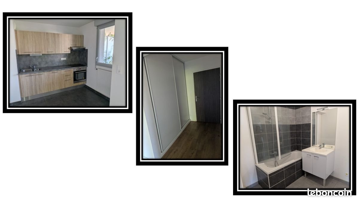 Appartement à louer, 64m², Sautron