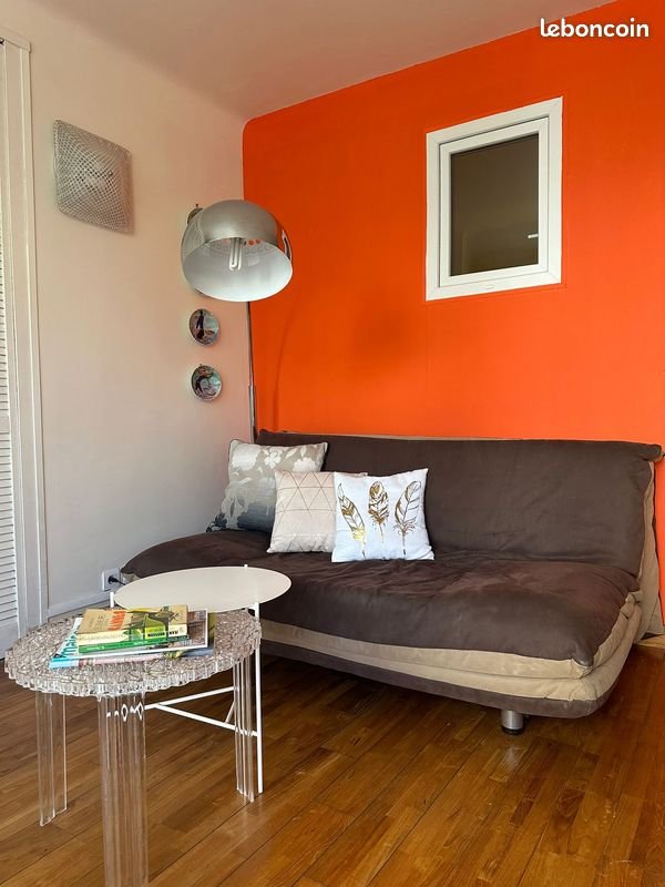 Appartement à louer, 33m², Cannes