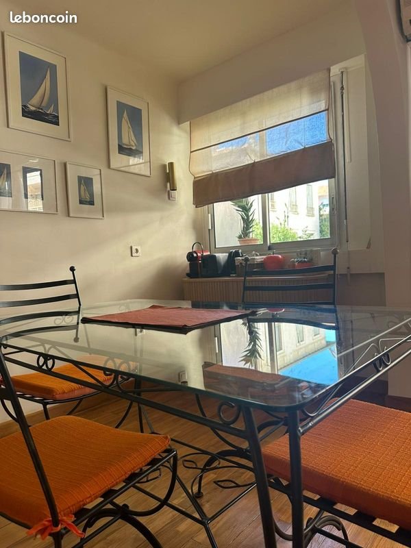 Appartement à louer, 33m², Cannes