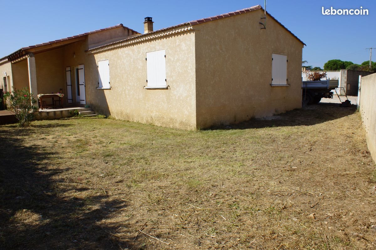 Maison à louer, 75m², Saint-Paul-les-Fonts