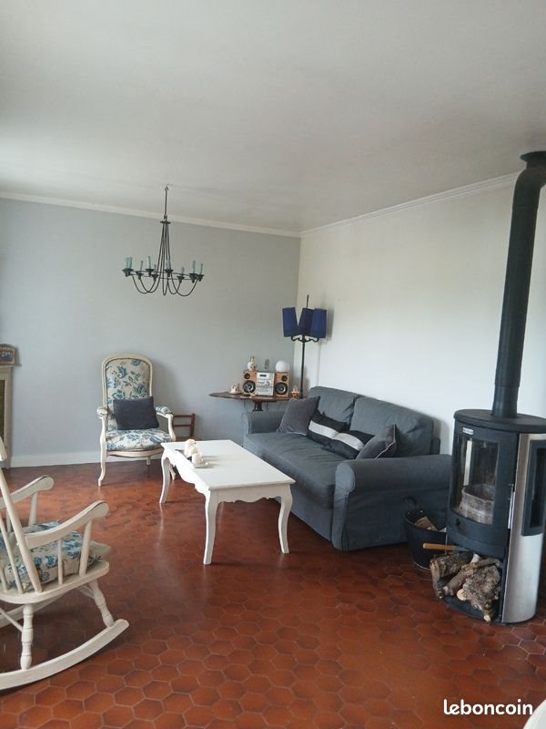 Maison à vendre, 112m², Château-Renard