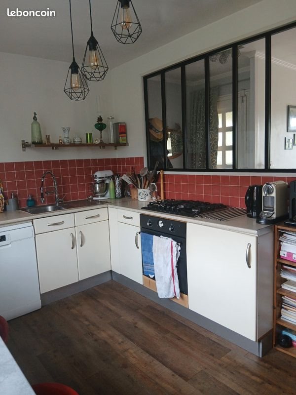 Maison à vendre, 112m², Château-Renard