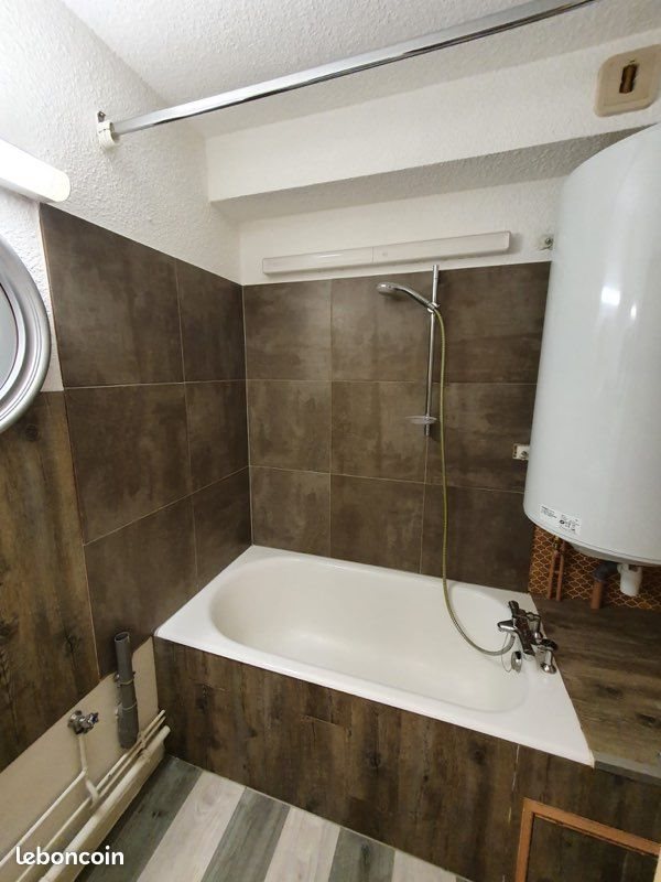 Appartement à vendre, 24m², Jougne
