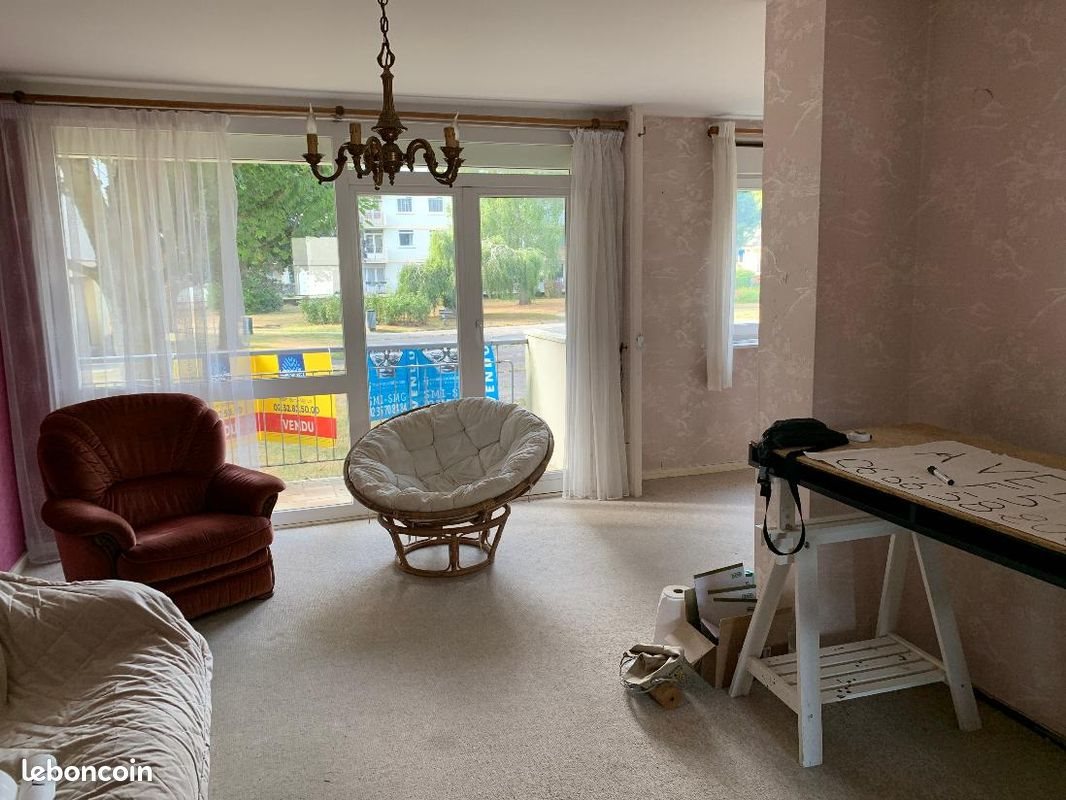 Appartement à vendre, 79m², Mont-Saint-Aignan