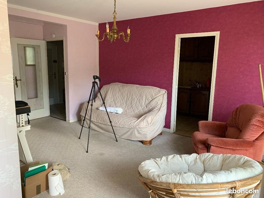 Appartement à vendre, 79m², Mont-Saint-Aignan