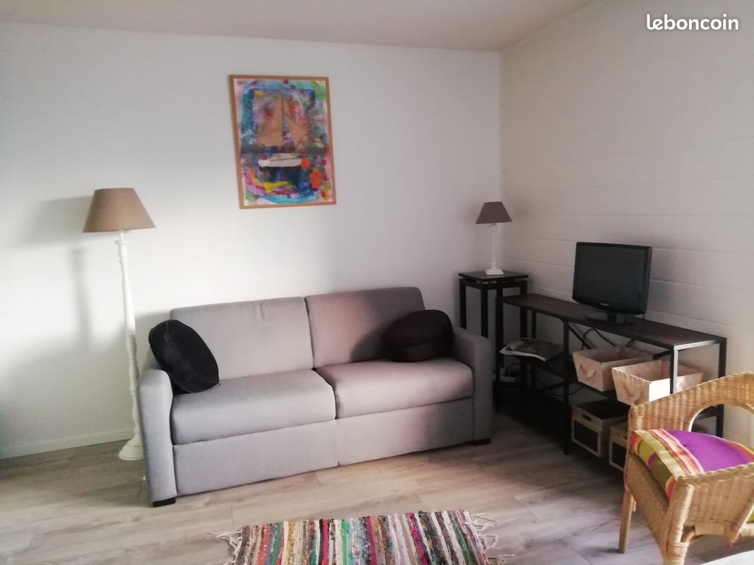 Appartement à louer, 24m², Arcachon