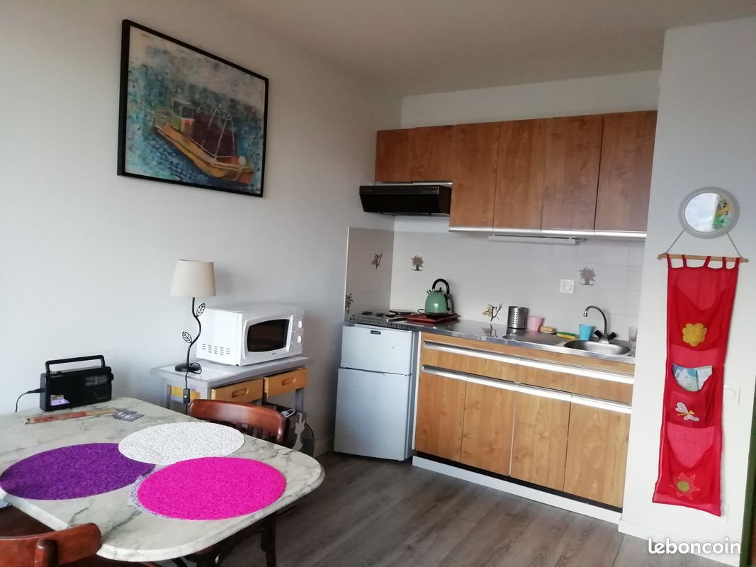 Appartement à louer, 24m², Arcachon