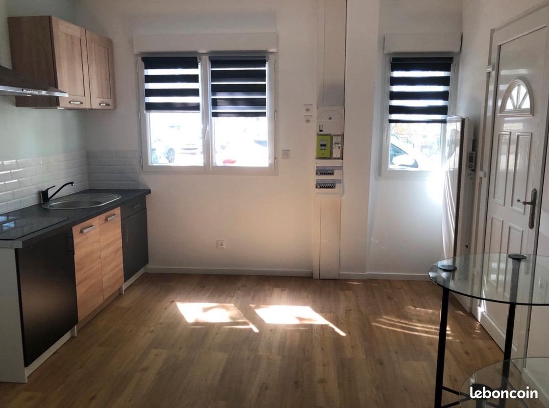 Appartement à louer, 28m², Orléans