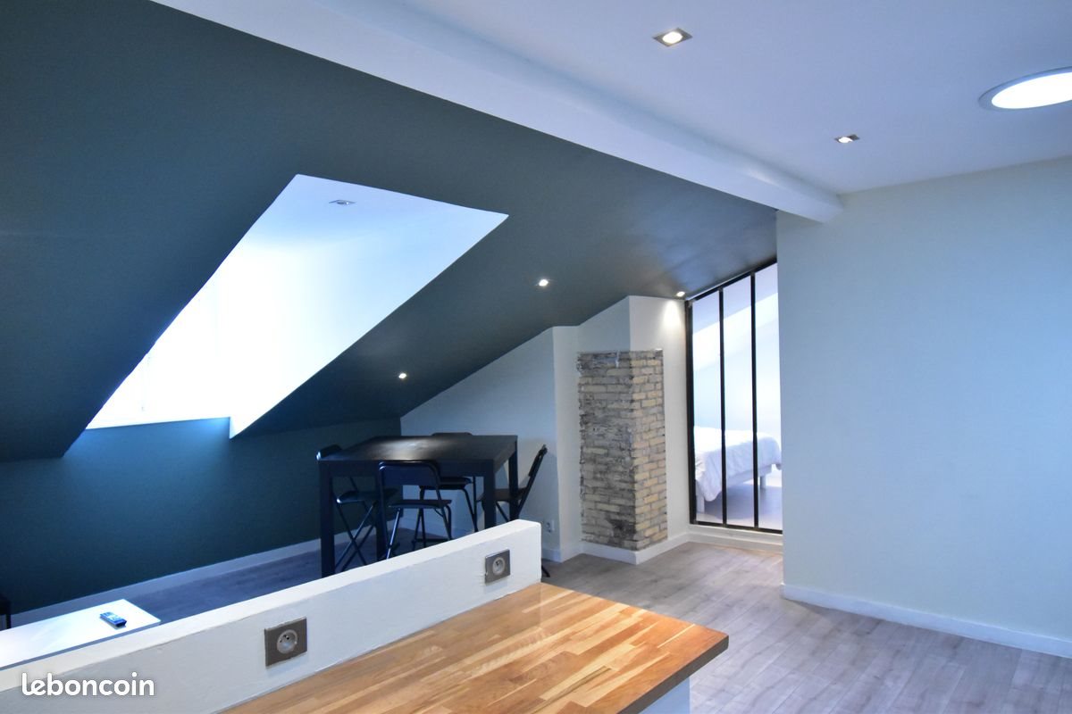 Appartement à louer, 65m², Villeurbanne