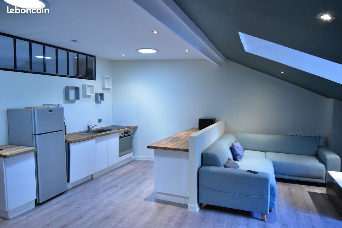 Appartement à louer, 65m², Villeurbanne