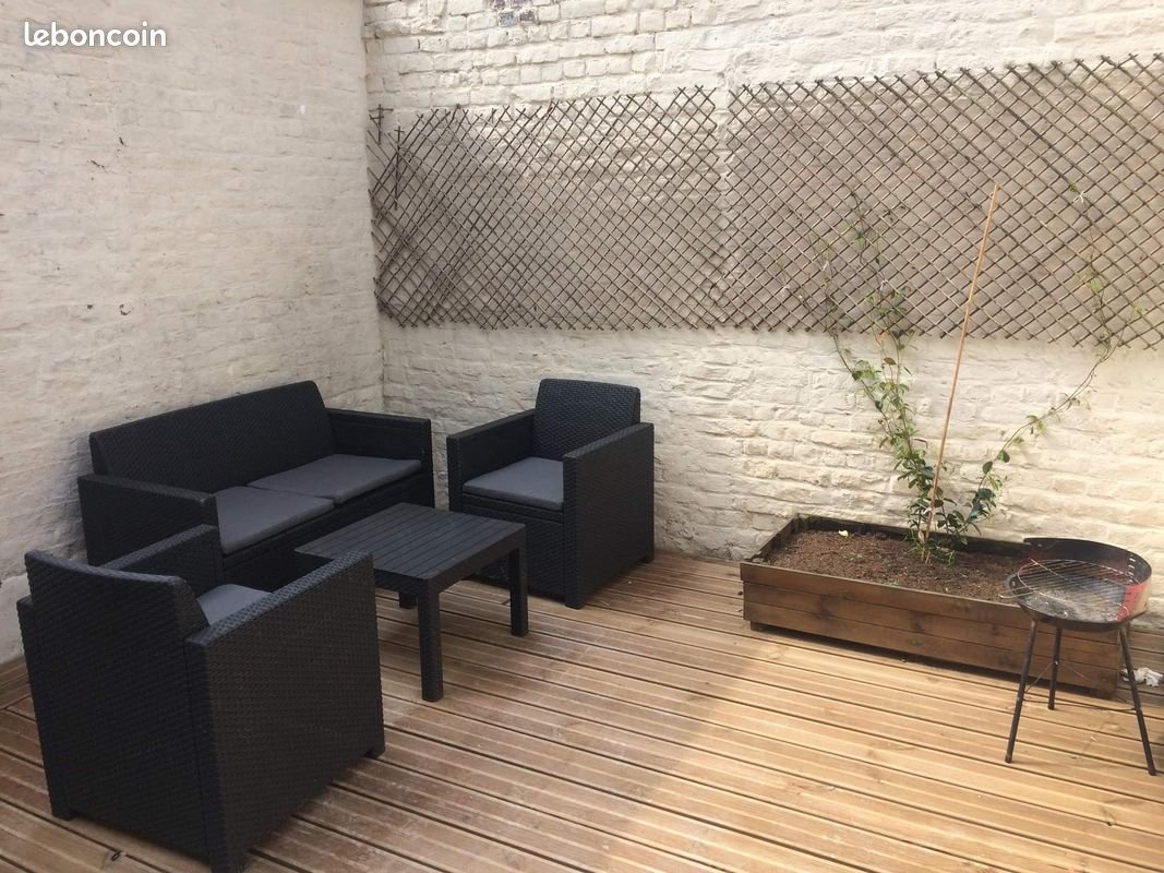 Maison à vendre, 96m², Roubaix