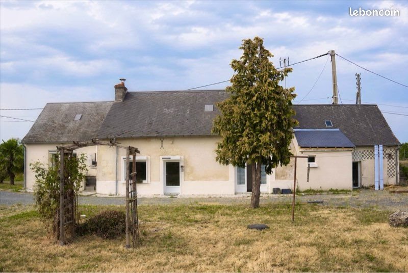 Maison à vendre, 96m², Bourgueil