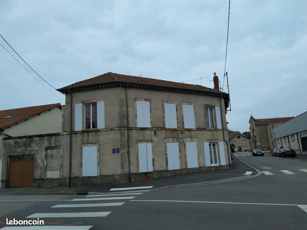 Appartement à vendre, 258m², Lunéville