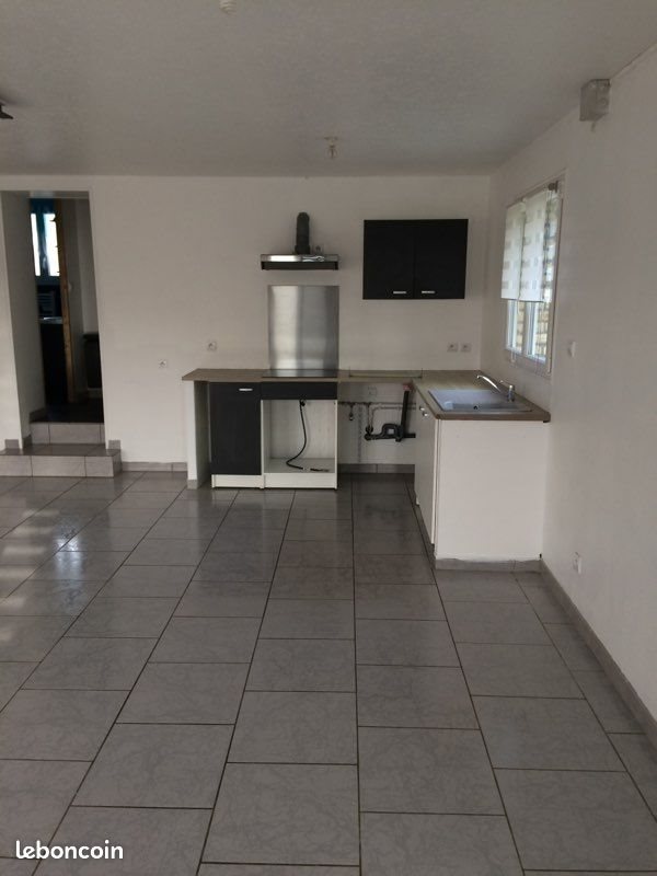 Maison à louer, 80m², Cappelle-Brouck