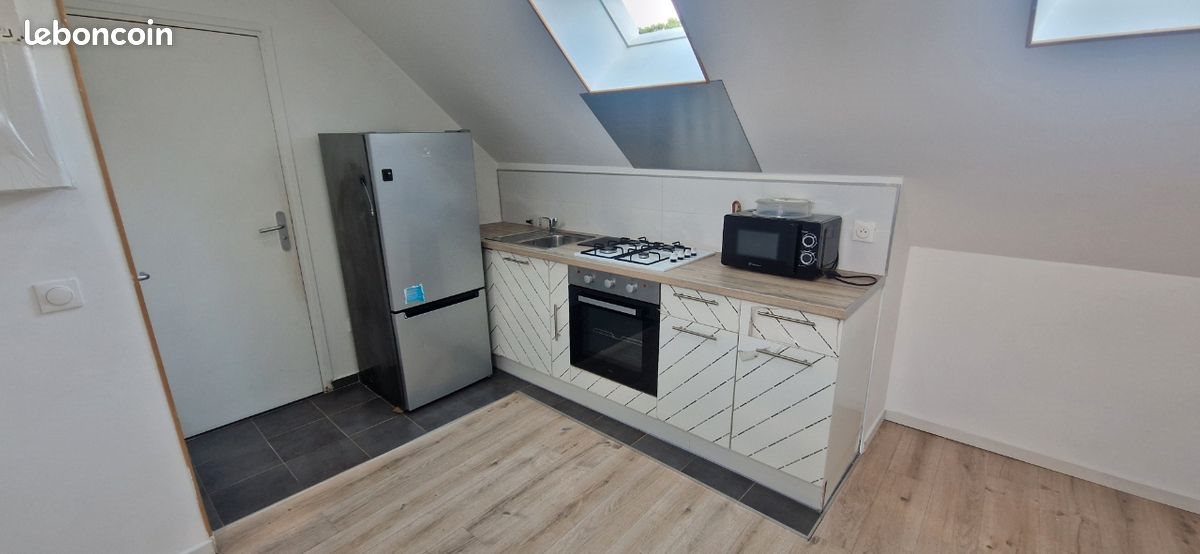 Appartement à louer, 35m², Nogent-sur-Oise