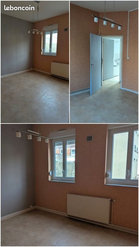 Appartement à louer, 32m², Calais