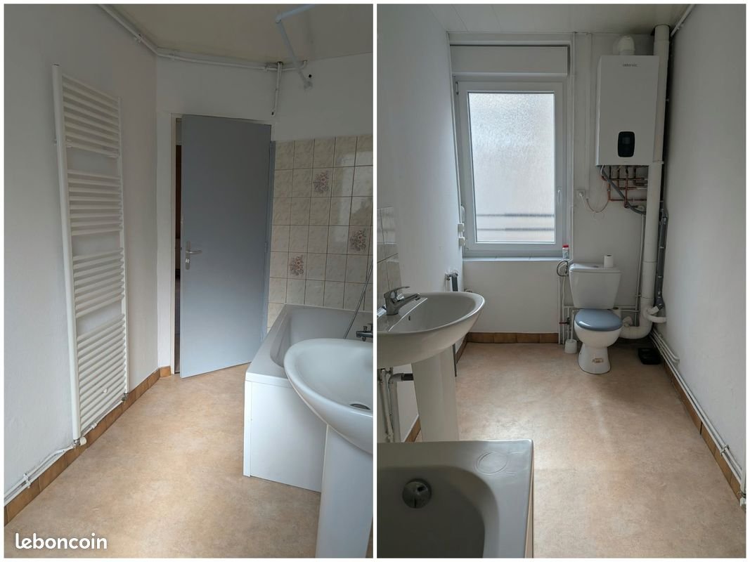 Appartement à louer, 32m², Calais