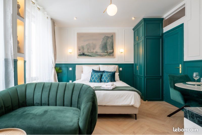 Appartement à vendre, 21m², Reims