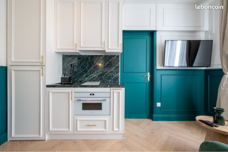 Appartement à vendre, 21m², Reims