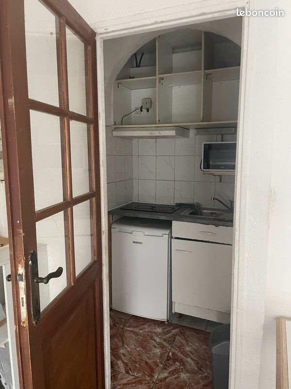 Appartement à louer, 16m², Montfermeil