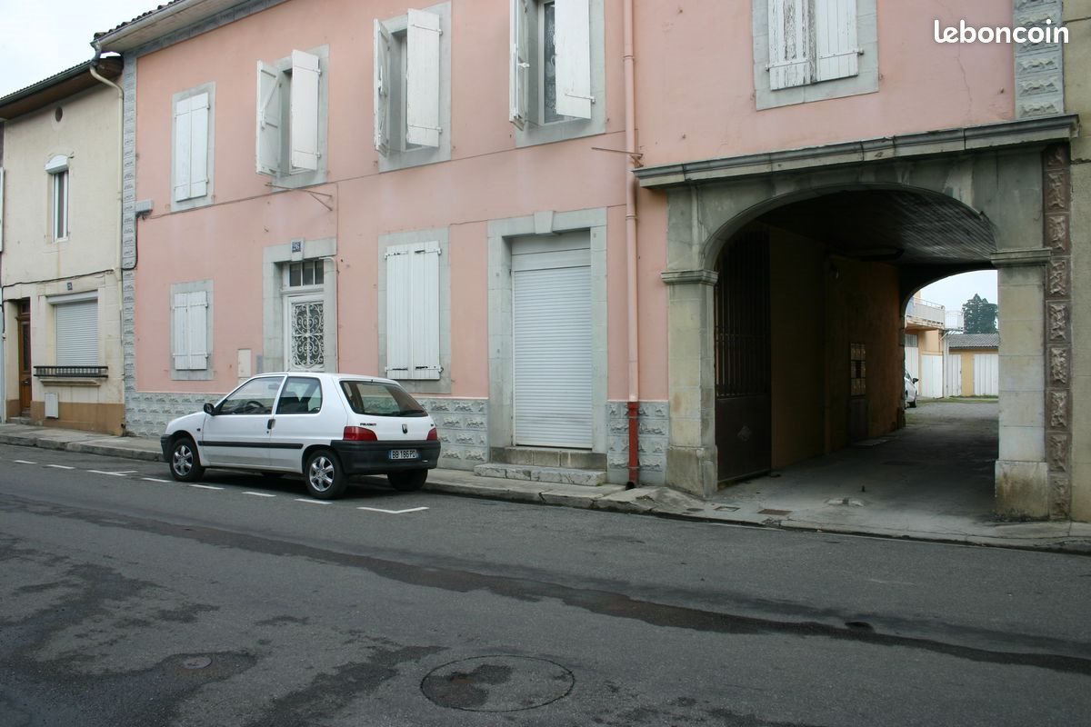 Appartement à louer, 67m², Montréjeau