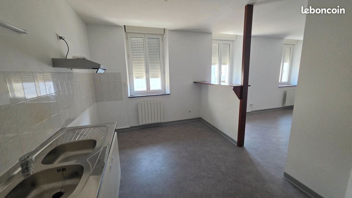 Appartement à louer, 67m², Montréjeau