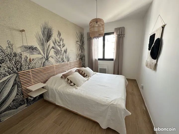 Maison à louer, 83m², Mèze