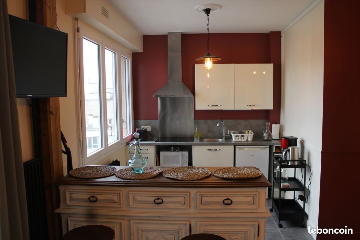 Appartement à louer, 35m², Le Mans