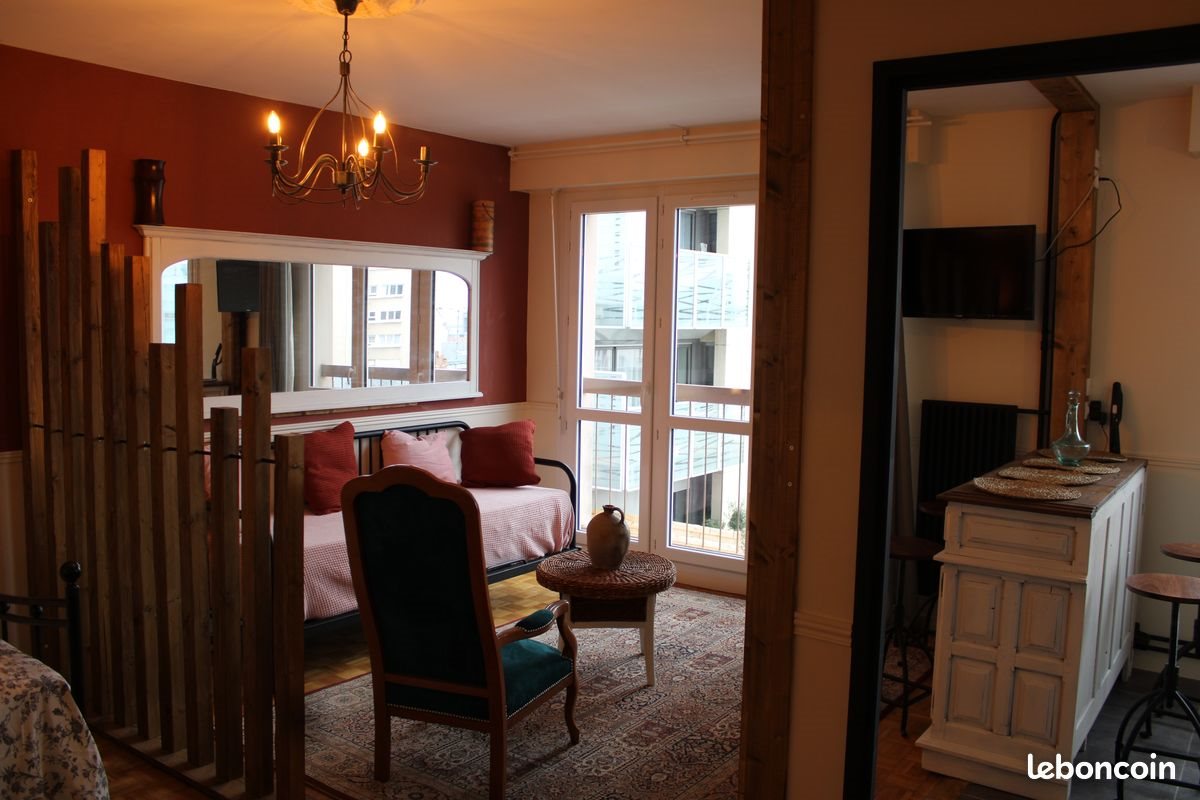 Appartement à louer, 35m², Le Mans