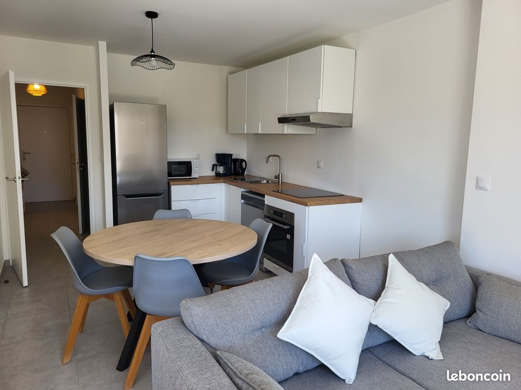 Appartement à louer, 47m², Montmélian