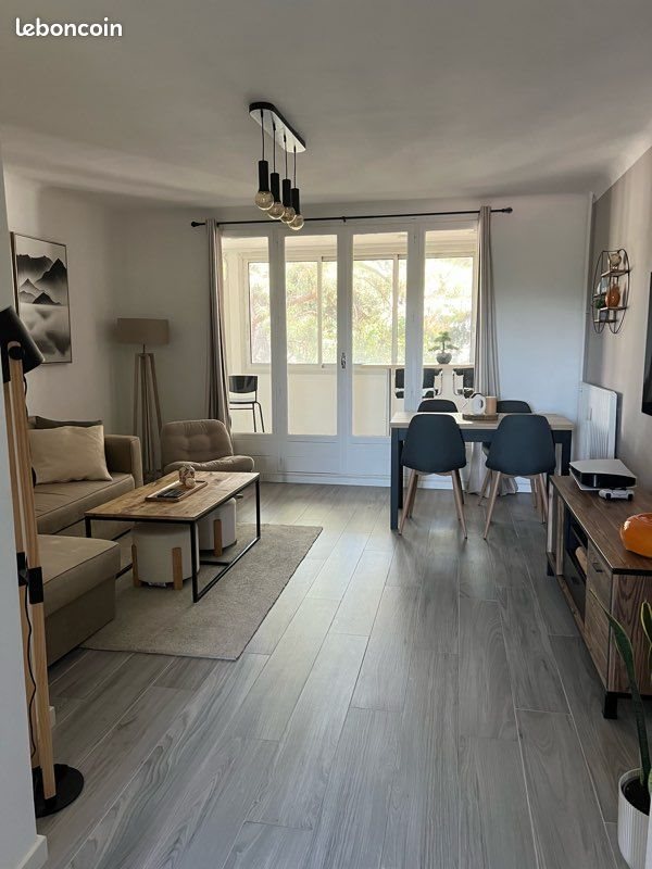 Appartement à vendre, 63m², Le Pontet