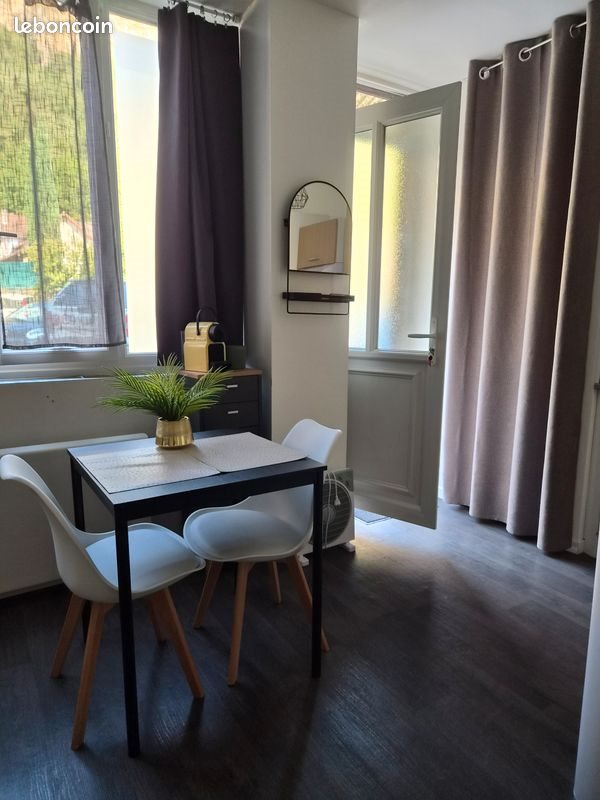 Appartement à louer, 25m², Villebois