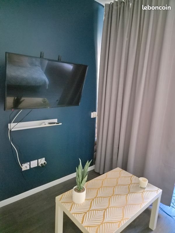 Appartement à louer, 25m², Villebois