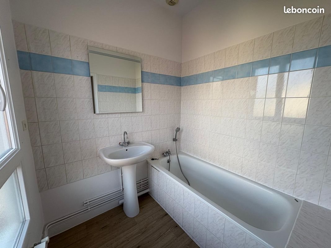 Appartement à louer, 54m², Clermont-Ferrand